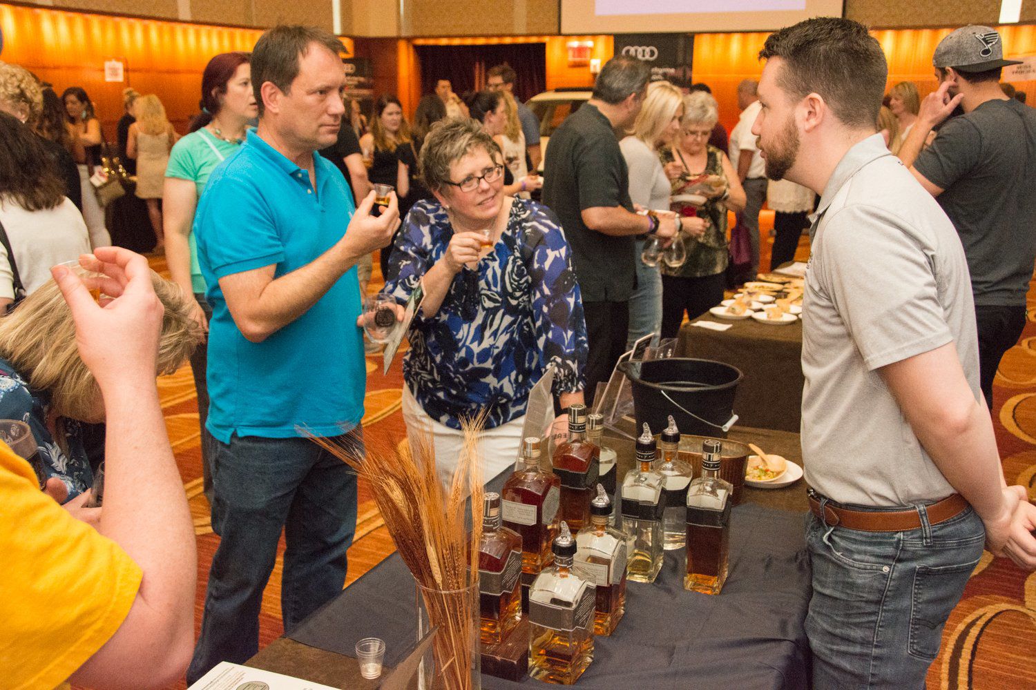 FEAST Taste & Toast 2019